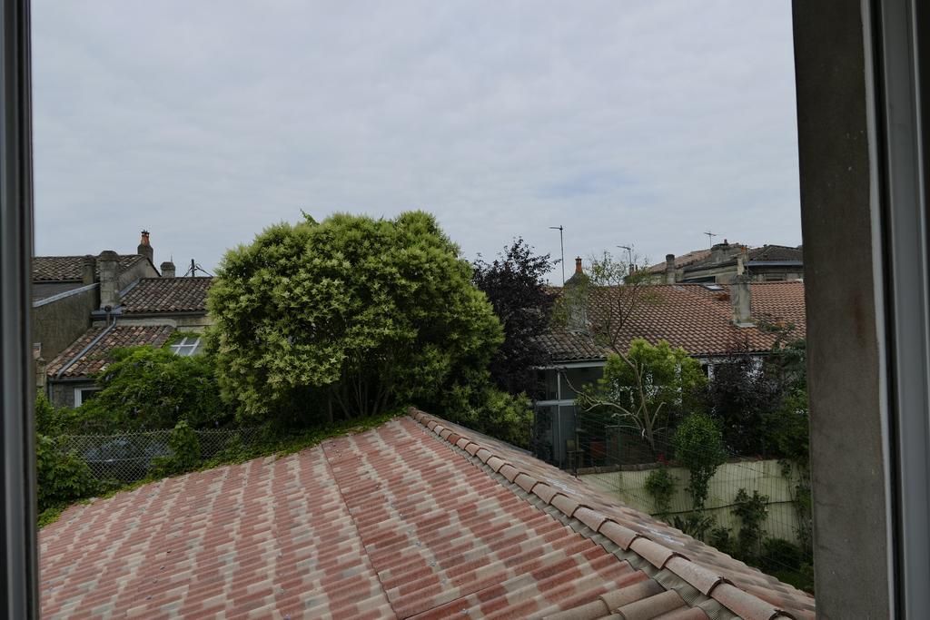 Studio Proche Gare St Jean Apartment Bordeaux Ngoại thất bức ảnh
