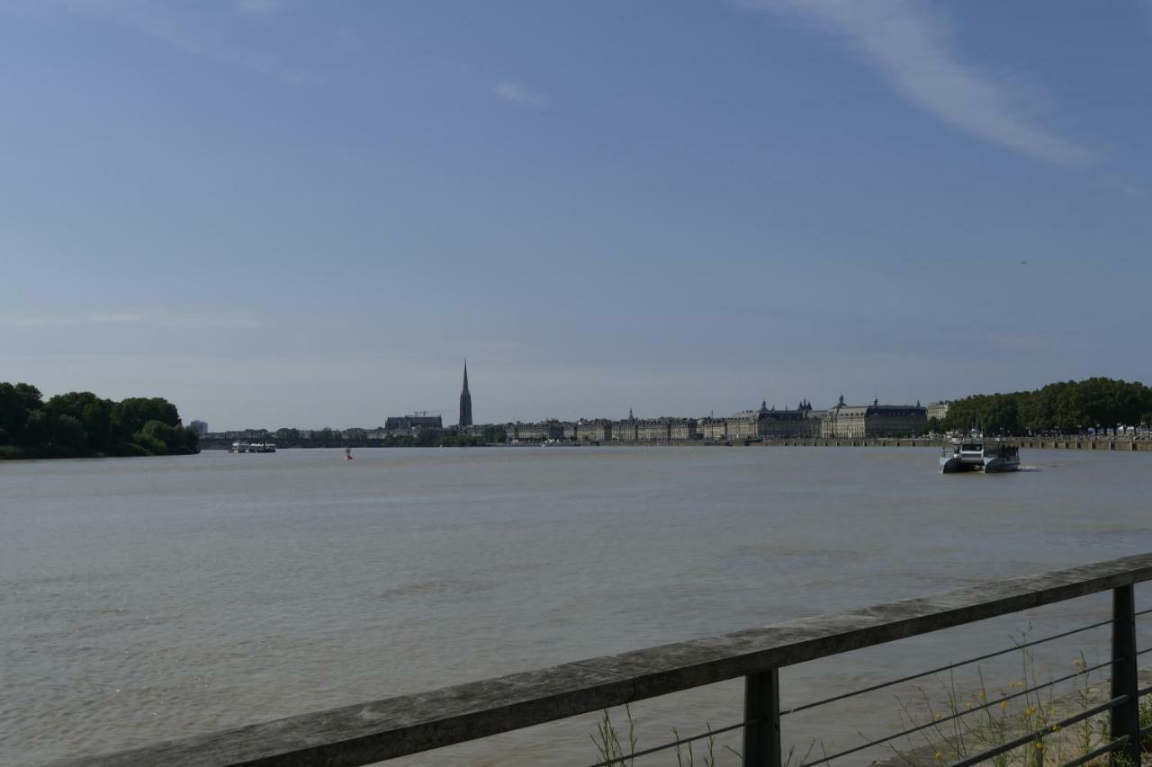 Studio Proche Gare St Jean Apartment Bordeaux Ngoại thất bức ảnh